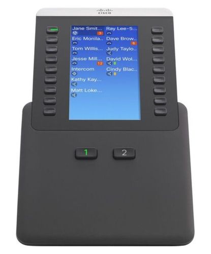 Cisco 8800 Series KEM for Audio - MPP Firmware