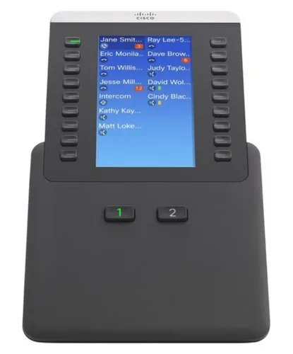 Cisco 8800 Series KEM for Audio - MPP Firmware