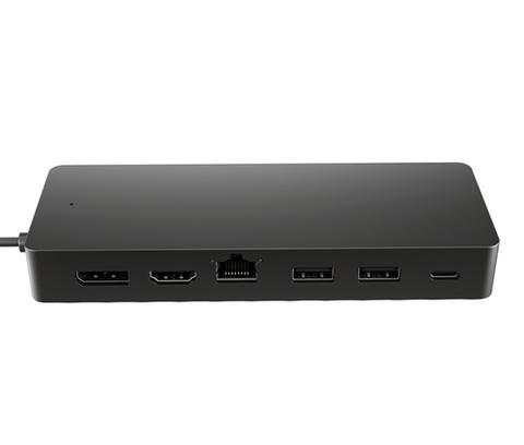 D HP Multiport-Adapter 50H55UT