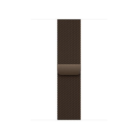 40MM DARK BRONZE MILANESE LOOP