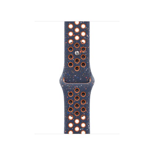 Apple Watch 40mm Blue Flame Nike Sport Band - M/L