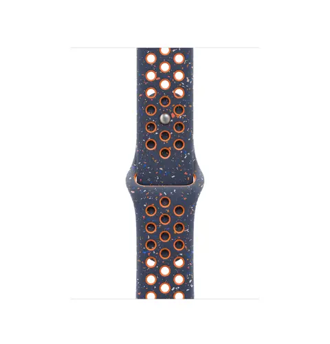 Apple Watch 40mm Blue Flame Nike Sport Band - M/L