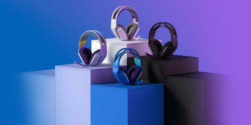 Logitech G733 LIGHTSPEED Wireless Gaming Headset - Lilac
