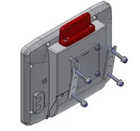 Wall Mounting Kit for I-50 Series