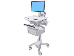 Ergotron StyleView Cart with LCD Pivot