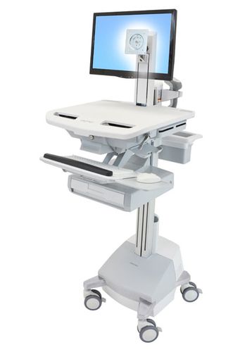 ERGOTRON StyleView Wagen Mit LCD-Gelenk SLA-Antrieb 1 Schublade