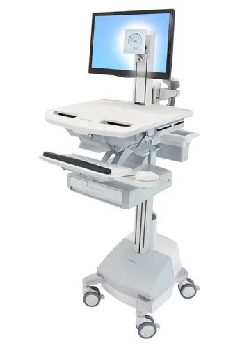 ERGOTRON StyleView Wagen Mit LCD-Gelenk SLA-Antrieb 1 Schublade