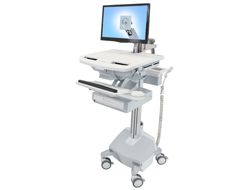 StyleView Cart with LCD Arm