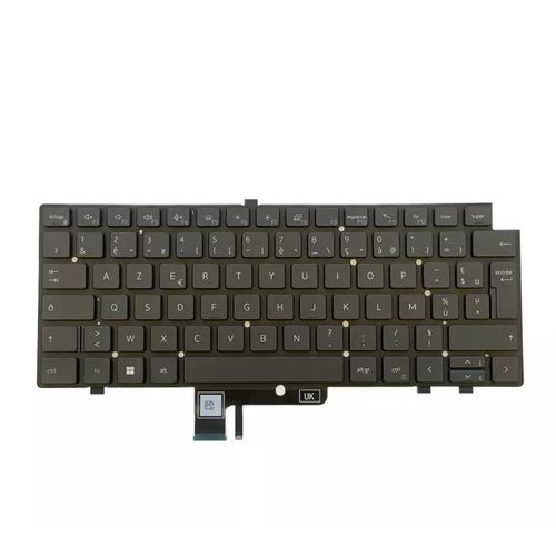 Keyboard - French - Latitude 7440/7640