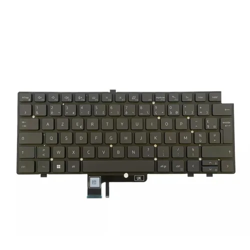 Keyboard - French - Latitude 7440/7640