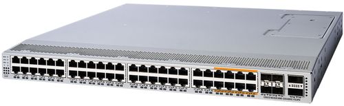 Cisco Nexus 9348GC-FX3PH Switch - 48x10/25G, 2x40/100G QSFP28