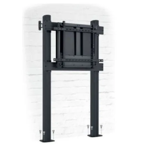 HP Counterbalanced Floor-Wall Mount