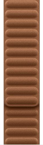 Apple 46mm Caramel Magnetic Link Band - S/M