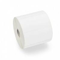 LABEL PAPER 21X21MM THERMAL TRA