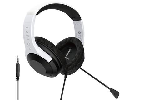 Raptor Gaming H300 White