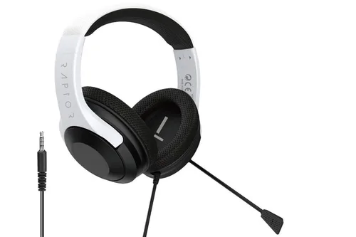 Raptor Gaming H300 White