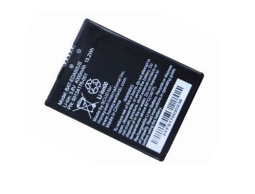 Honeywell BATEDA50K1, Rechargeable Battery, EDA50K, Black, LiIon , 4000 MAh, 3.8 V