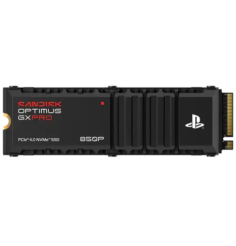 SanDisk Optimus GX PRO 2 TB M.2 PCI Express 4.0 NVMe 3D TLC NAND