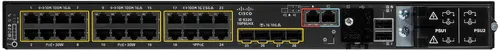 Port PoE Switch With 8-Port MGIG And 4 10G Uplinks 16-