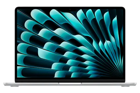 MacBook Air 13" M4 - 16GB RAM, 256GB SSD - Silver