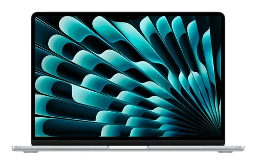 MacBook Air 13" M4 - 16GB RAM, 256GB SSD - Silver