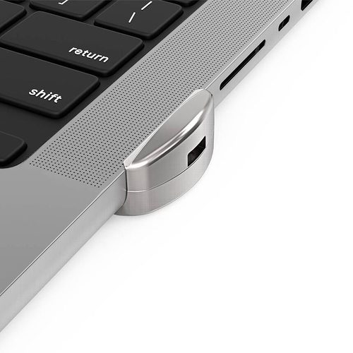 Ledge Lock Adapter for MacBook Pro