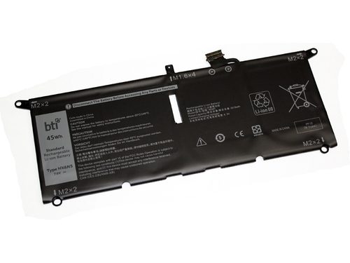 BTI 4-Cell Battery for Dell Inspiron 5390