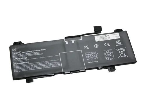 BTI 2-Cell Battery for HP Chromebook 14 G7