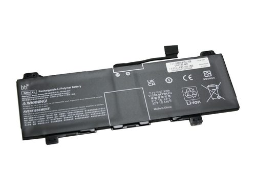 BTI 2-Cell Battery for HP Chromebook 14 G7