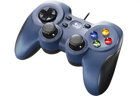 Logitech F310 Gamepad - Wired USB Gaming Controller