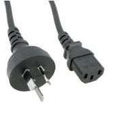 IEC to Australian 3-Pin Power Cord - 1.8m