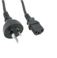 IEC to Australian 3-Pin Power Cord - 1.8m