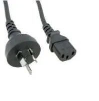 IEC to Australian 3-Pin Power Cord - 1.8m