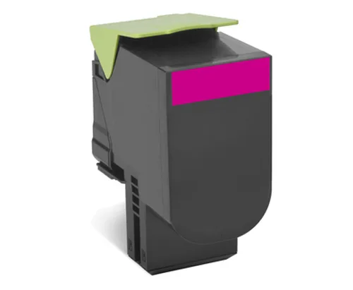 LEXMARK Toner Magenta Rck F. CX310/ 410/510 2.000 S.