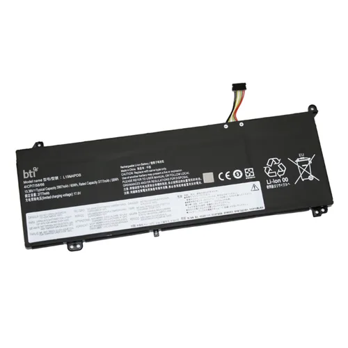BTI L19C4PDB-BTI 4-Cell Battery - 15.44V