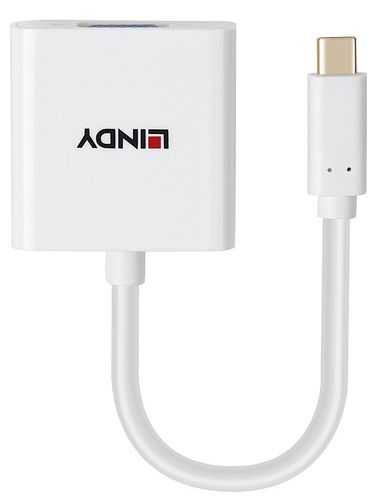 USB TYPE-C TO VGA CONVERTER
