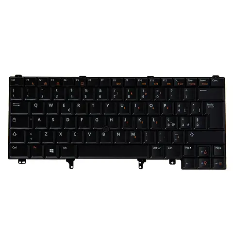 Keyboard for Latitude 5500 & Precision 3540