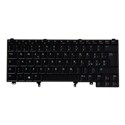 Keyboard for Latitude 5500 & Precision 3540