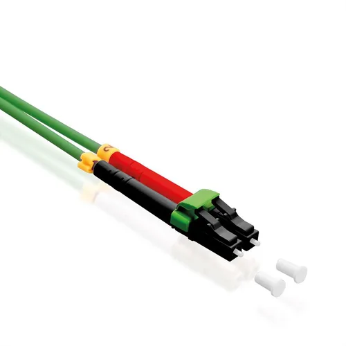 Fiber Optic Cable OM5 LC/LC