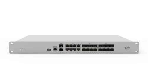 MERAKI MX250 ROUTER/SECURITY