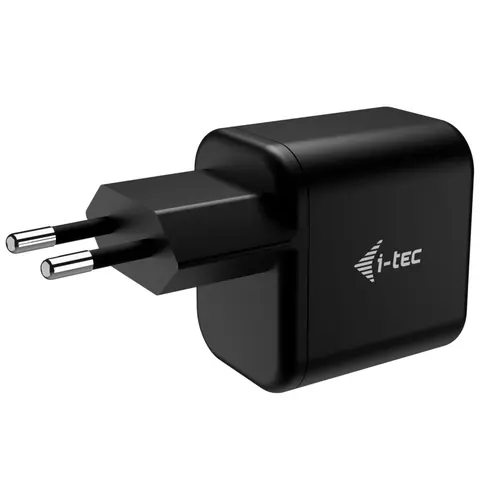 I-TEC 65W USB-C GAN CHARGER