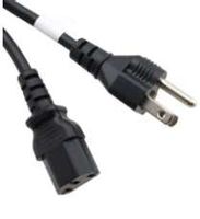IEC to USA Power Cord - 1.8m