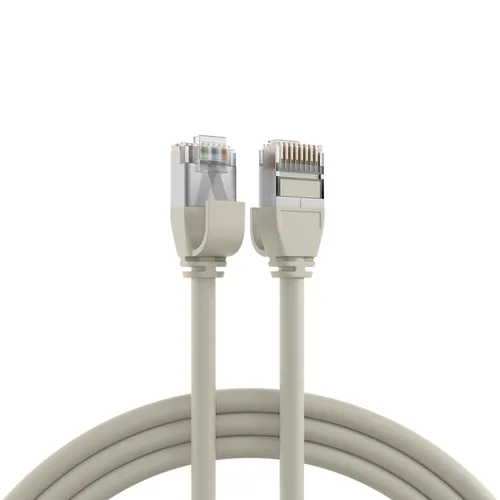 EFB Elektronik K5547GR.2 networking cable Grey 2 m Cat6a U/FTP (STP)