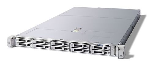 Cisco UCS C220 M8 Rack Server - No CPU, No Memory