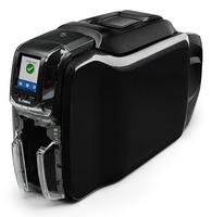 PRINTER ZC350 DUAL SIDED UK/EU