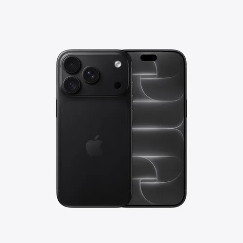 IPHONE 18 PRO 2TB BLACK