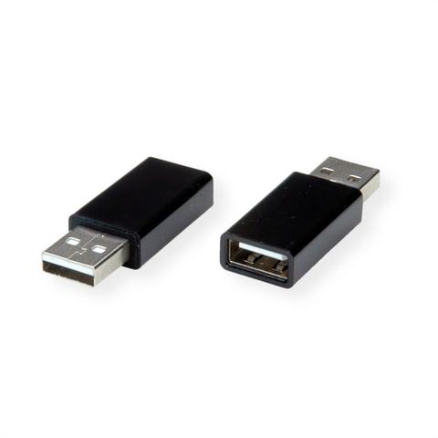 USB Type A Data Blocker Adapter