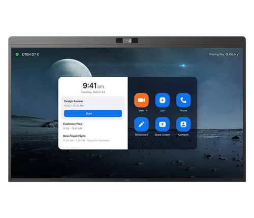 D7X 55IN WINDOWS EDITION