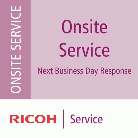 Ricoh 3 Year Warranty Extension