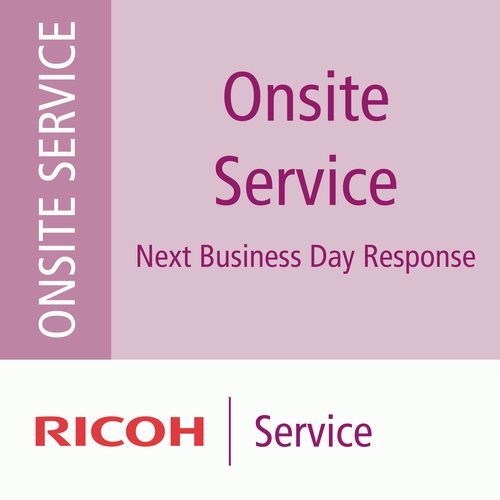 Ricoh 3 Year Warranty Extension